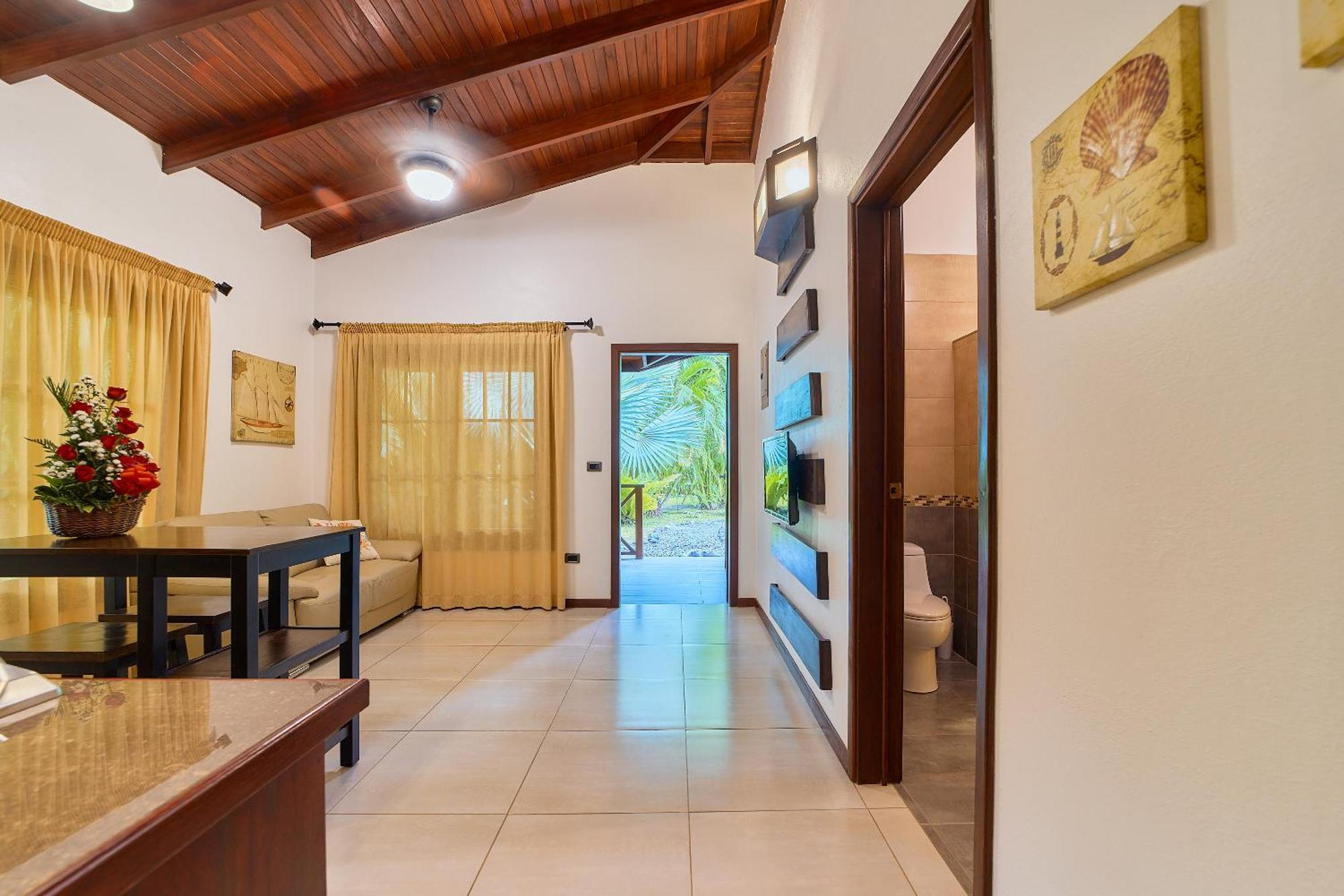Appartamento Oasi Cahuita Esterno foto