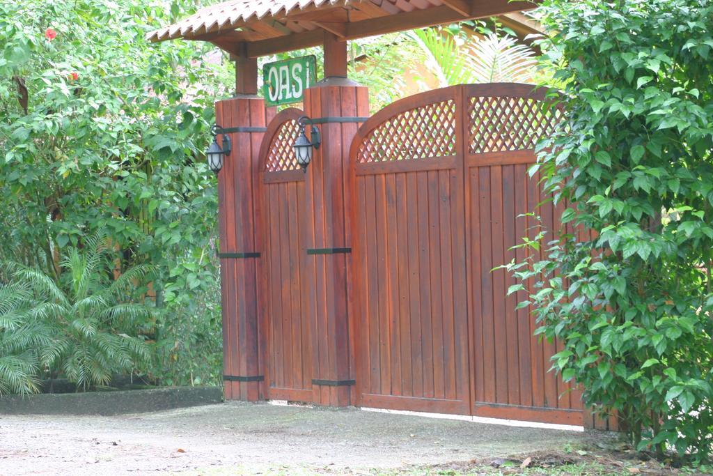 Appartamento Oasi Cahuita Esterno foto
