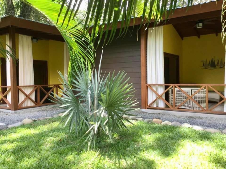 Appartamento Oasi Cahuita Esterno foto